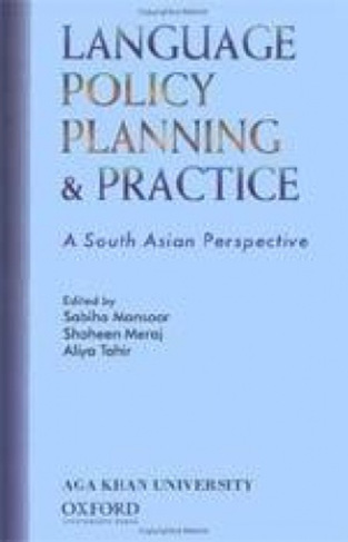 Language Policy, Planning, & Practice